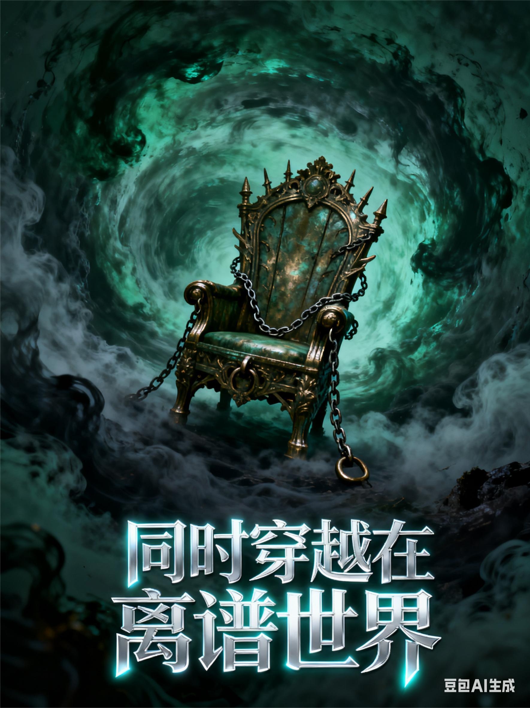 同时穿越在离谱世界